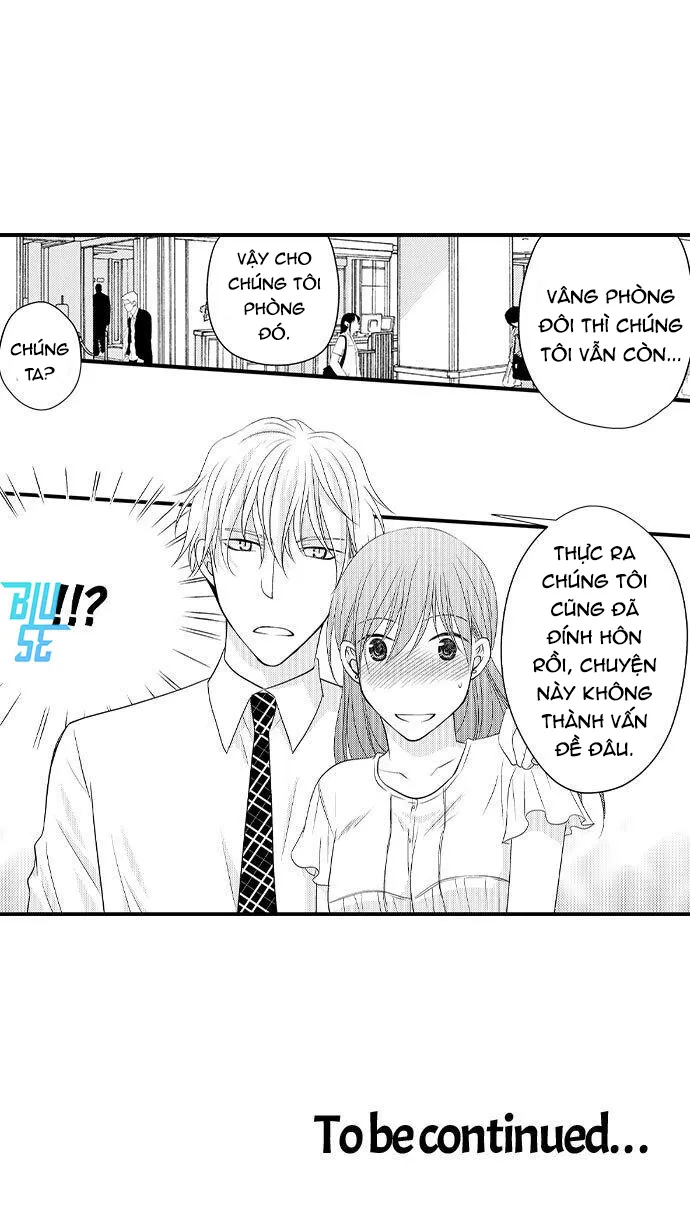 Full Dành Một Ngày Để Làm Tình Và Làm Tình Chapter 10 Trang 27