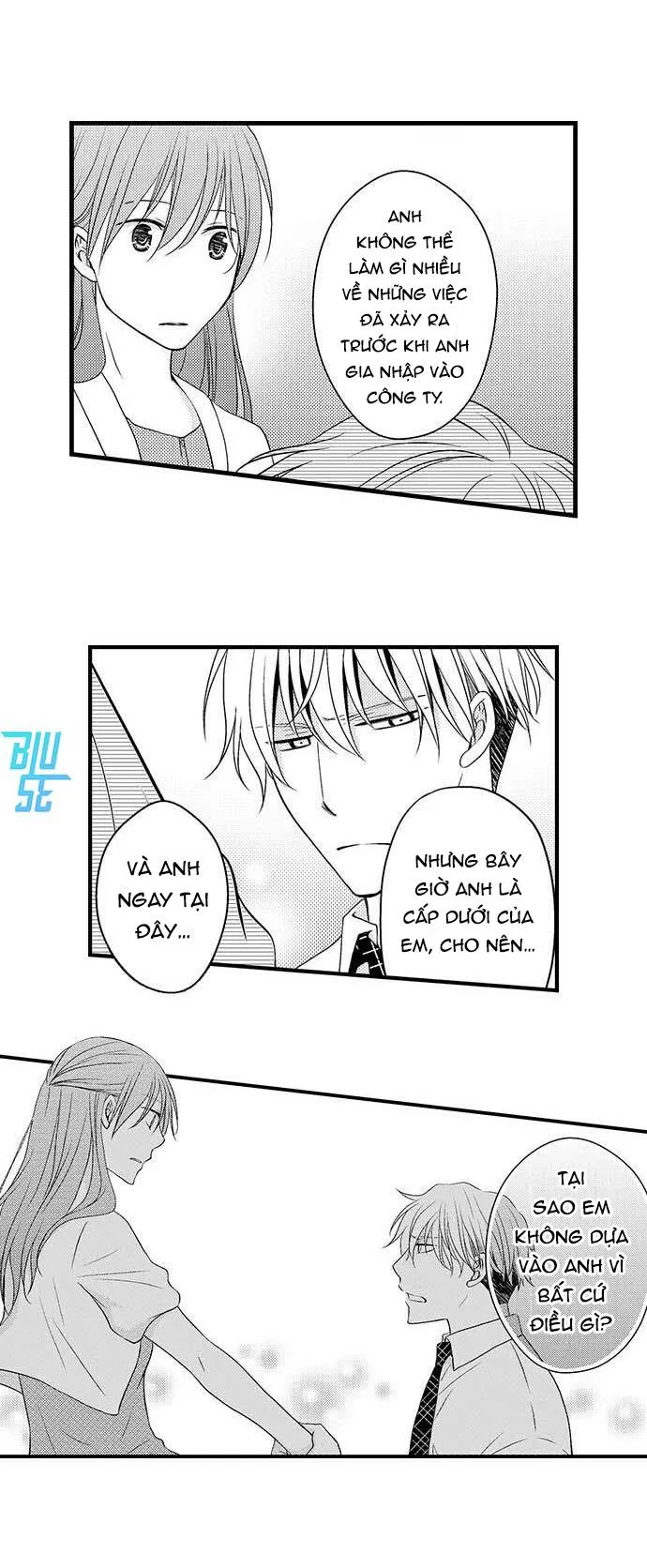 Full Dành Một Ngày Để Làm Tình Và Làm Tình Chapter 14 Trang 6