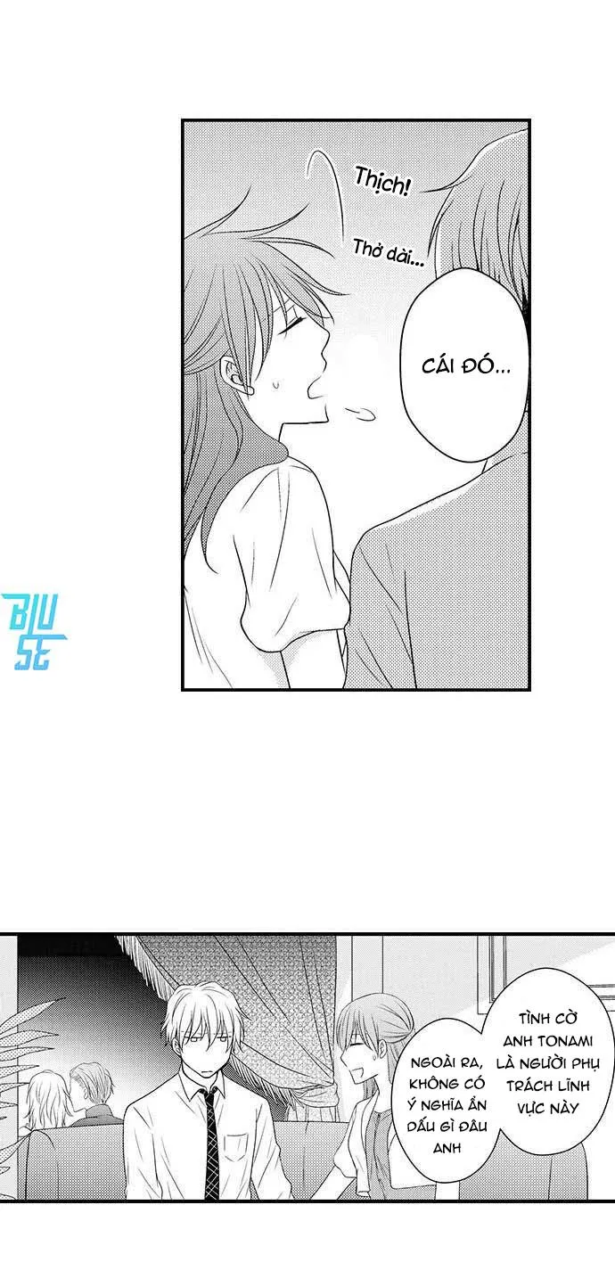 Full Dành Một Ngày Để Làm Tình Và Làm Tình Chapter 14 Trang 8