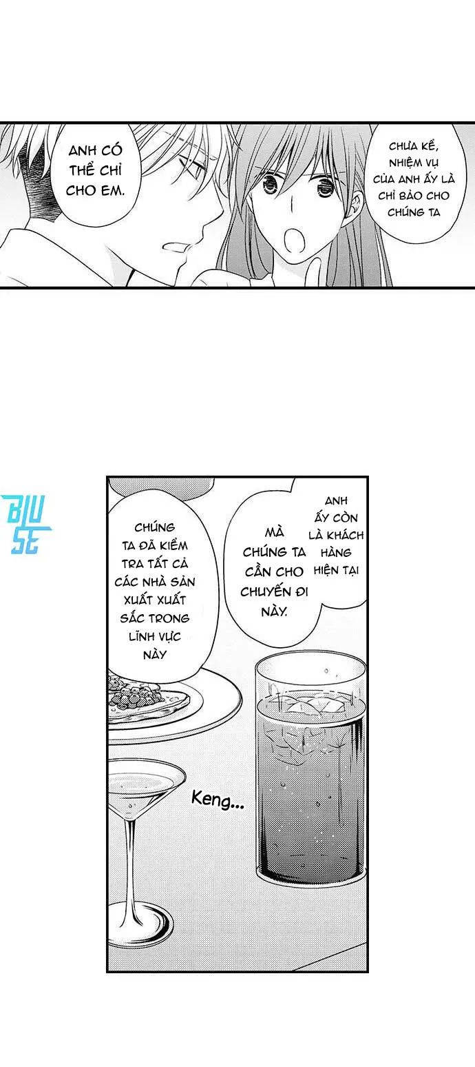 Full Dành Một Ngày Để Làm Tình Và Làm Tình Chapter 14 Trang 9