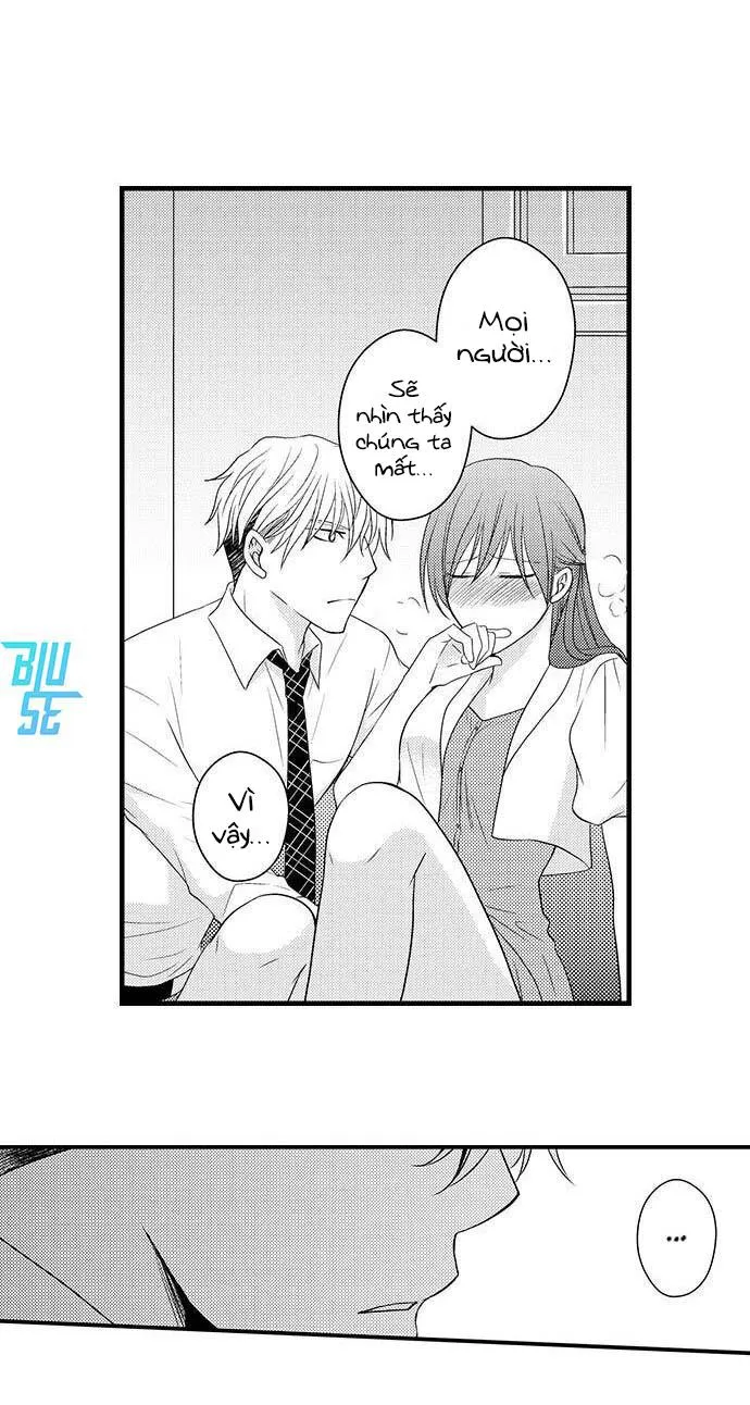 Full Dành Một Ngày Để Làm Tình Và Làm Tình Chapter 14 Trang 15