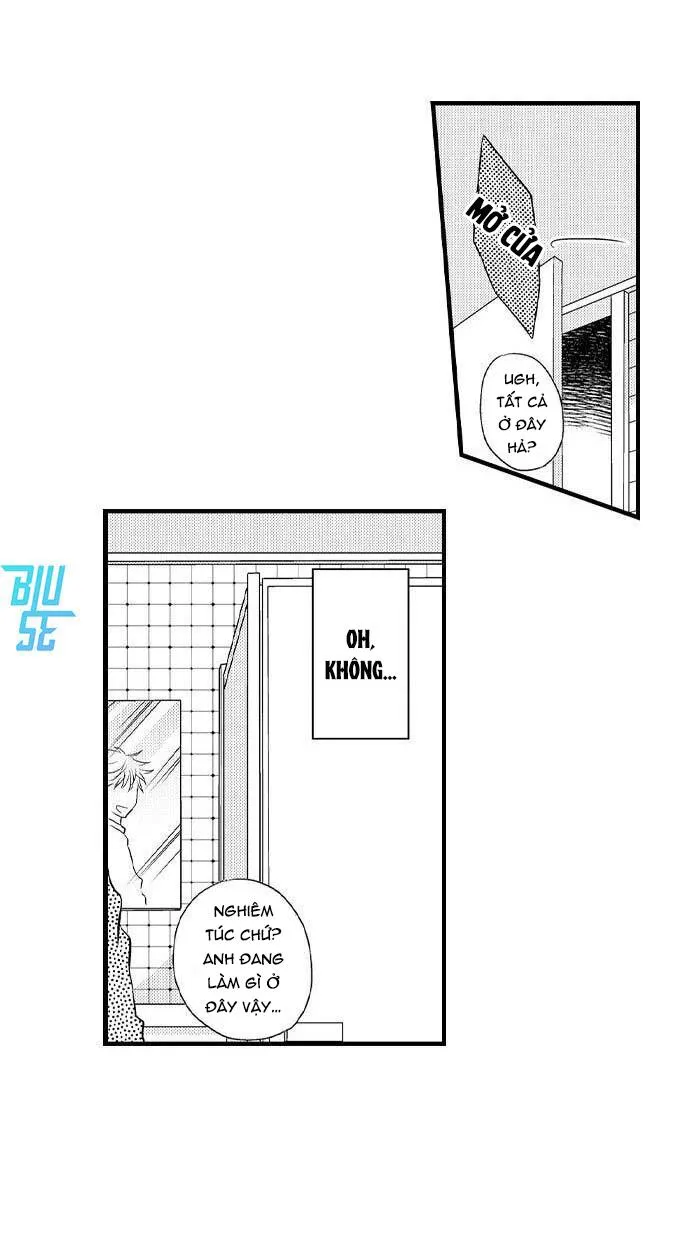 Full Dành Một Ngày Để Làm Tình Và Làm Tình Chapter 14 Trang 24