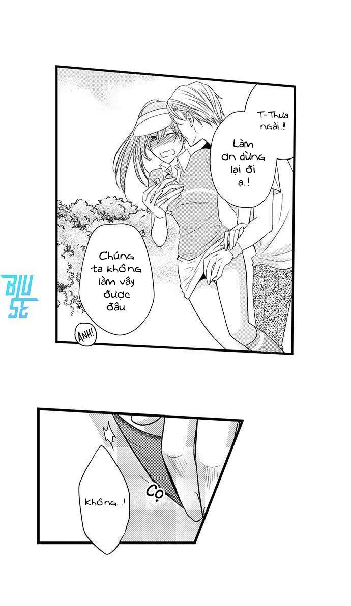 Full Dành Một Ngày Để Làm Tình Và Làm Tình Chapter 16 Trang 5