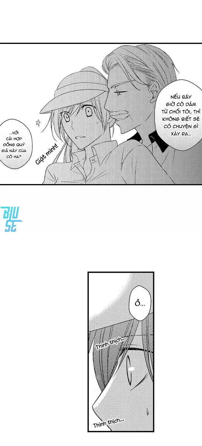 Full Dành Một Ngày Để Làm Tình Và Làm Tình Chapter 16 Trang 6