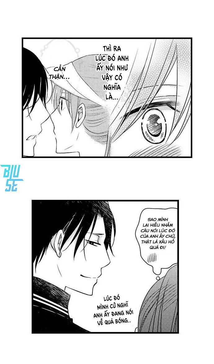 Full Dành Một Ngày Để Làm Tình Và Làm Tình Chapter 16 Trang 13