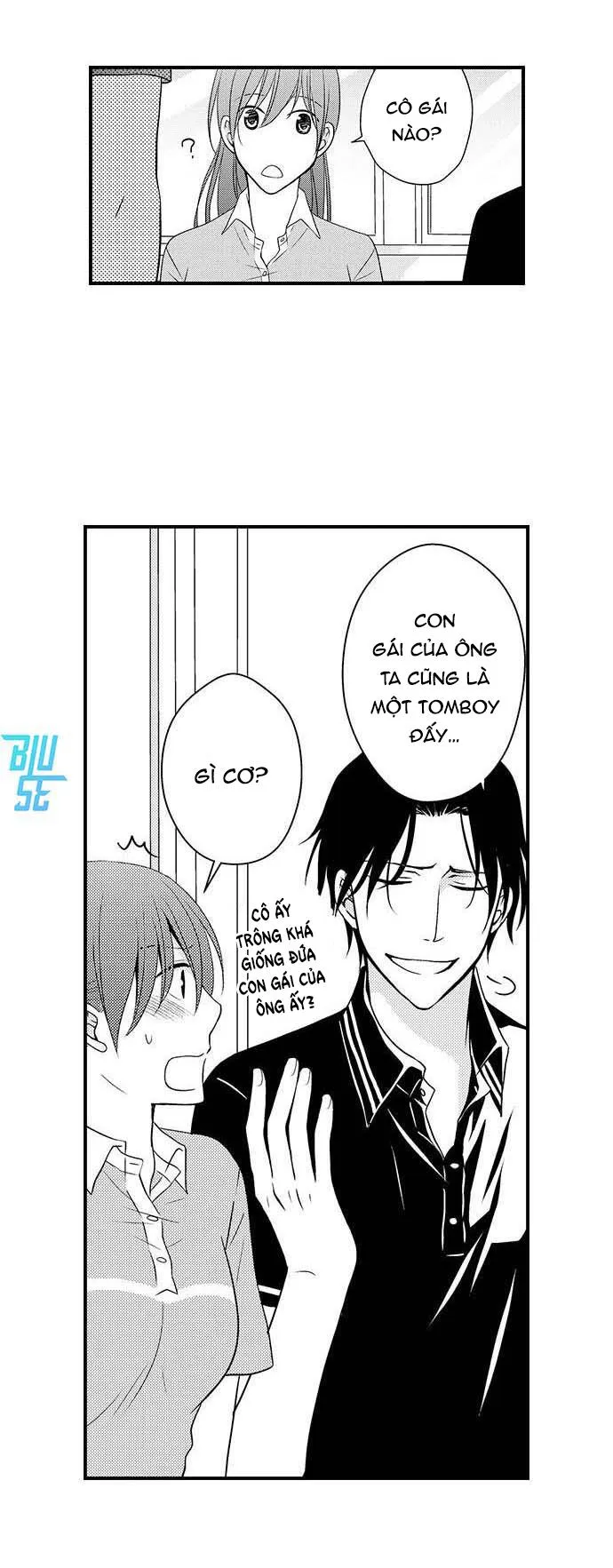 Full Dành Một Ngày Để Làm Tình Và Làm Tình Chapter 16 Trang 21