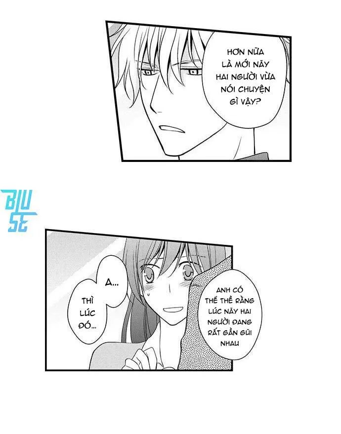 Full Dành Một Ngày Để Làm Tình Và Làm Tình Chapter 16 Trang 23