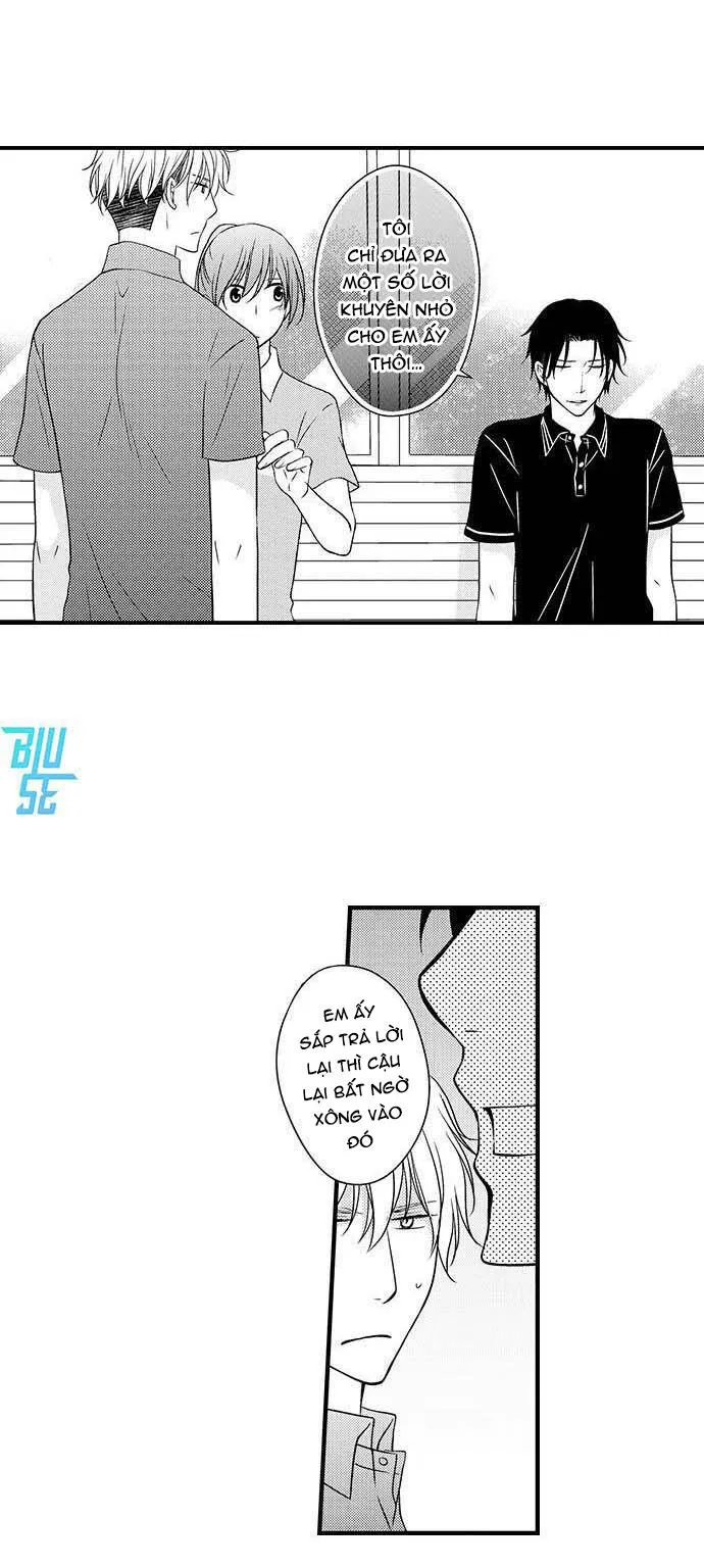 Full Dành Một Ngày Để Làm Tình Và Làm Tình Chapter 16 Trang 24