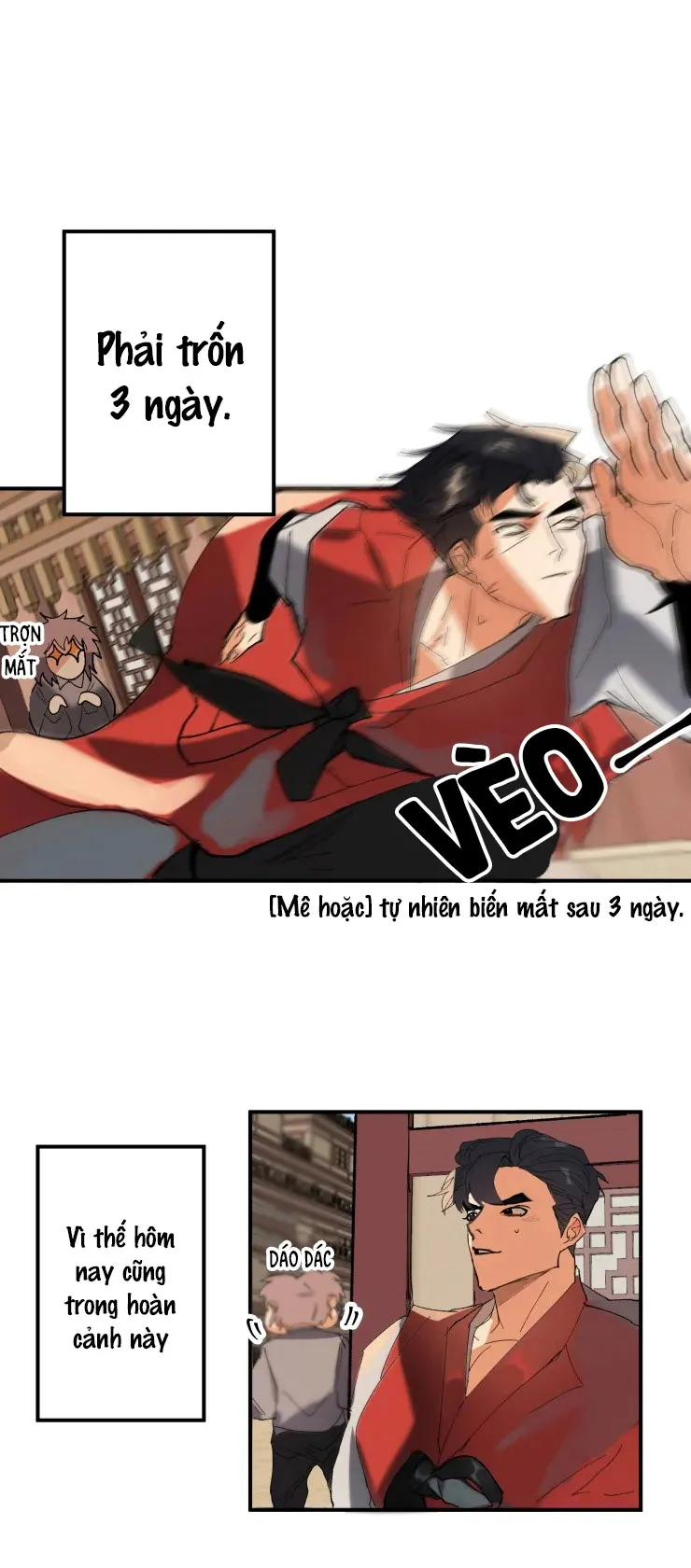 Daemul Jeon Chapter 4 Trang 4