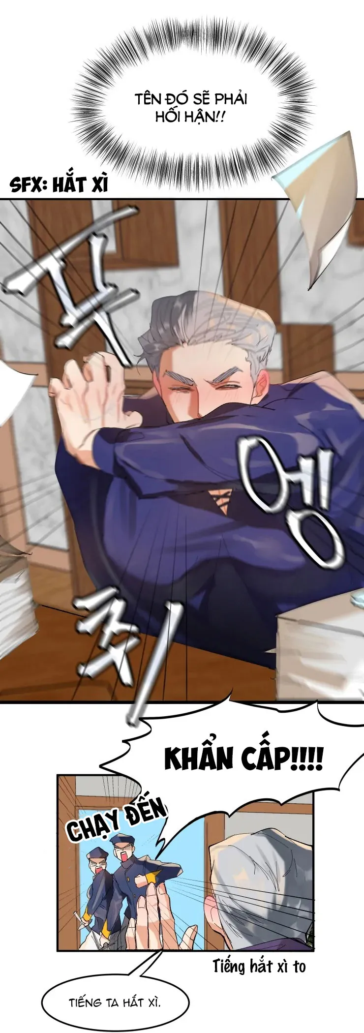 Daemul Jeon Chapter 4 Trang 7