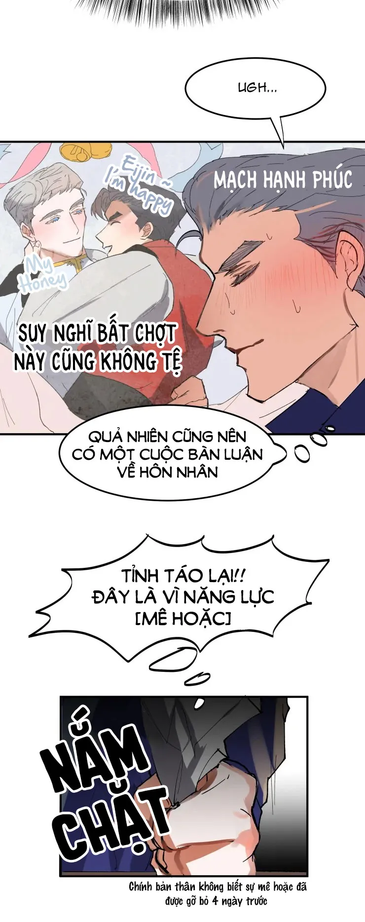 Daemul Jeon Chapter 4 Trang 11
