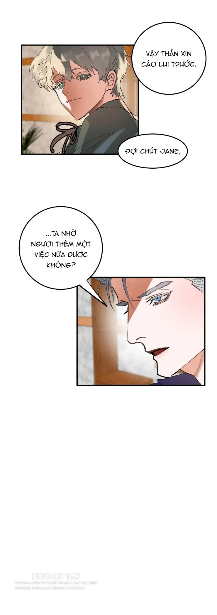 Daemul Jeon Chapter 4 Trang 13