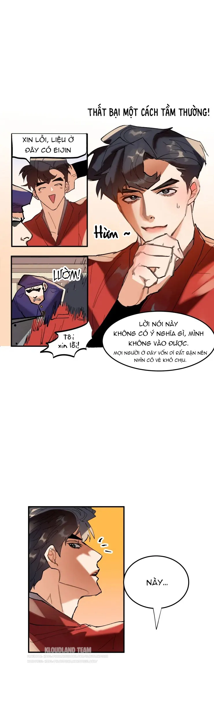 Daemul Jeon Chapter 4 Trang 16