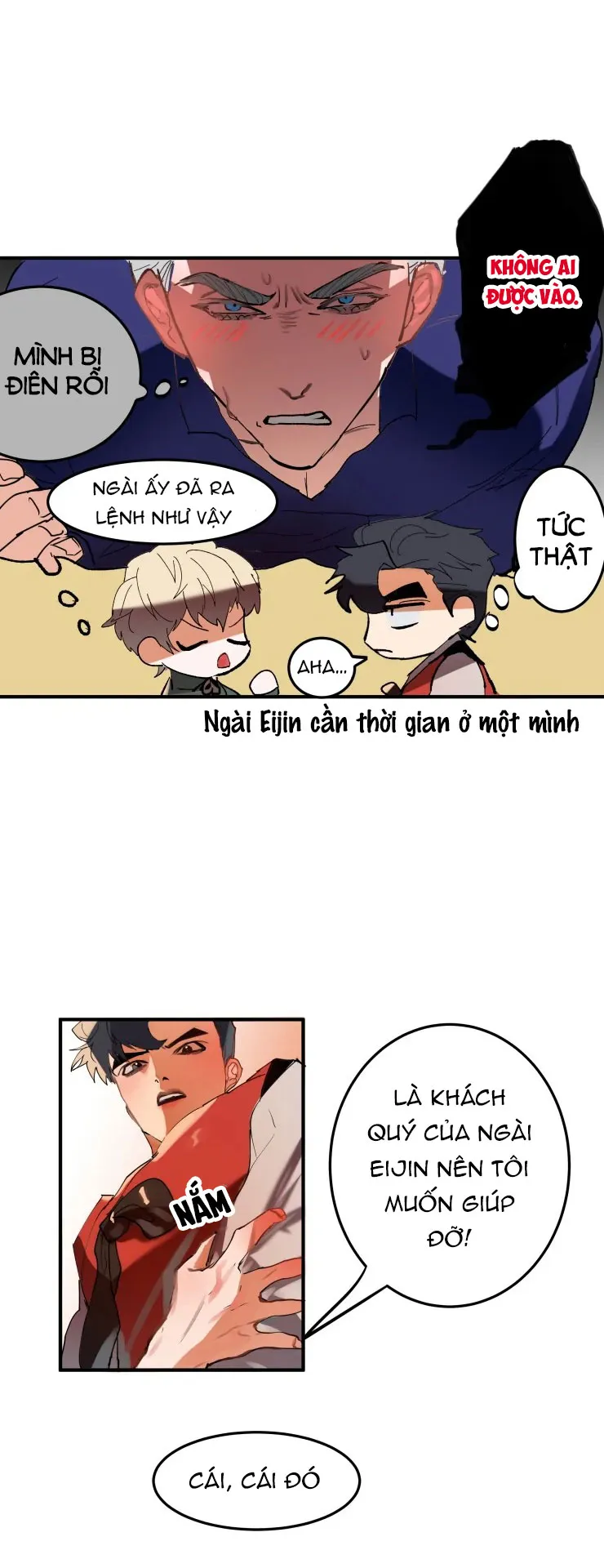 Daemul Jeon Chapter 4 Trang 20