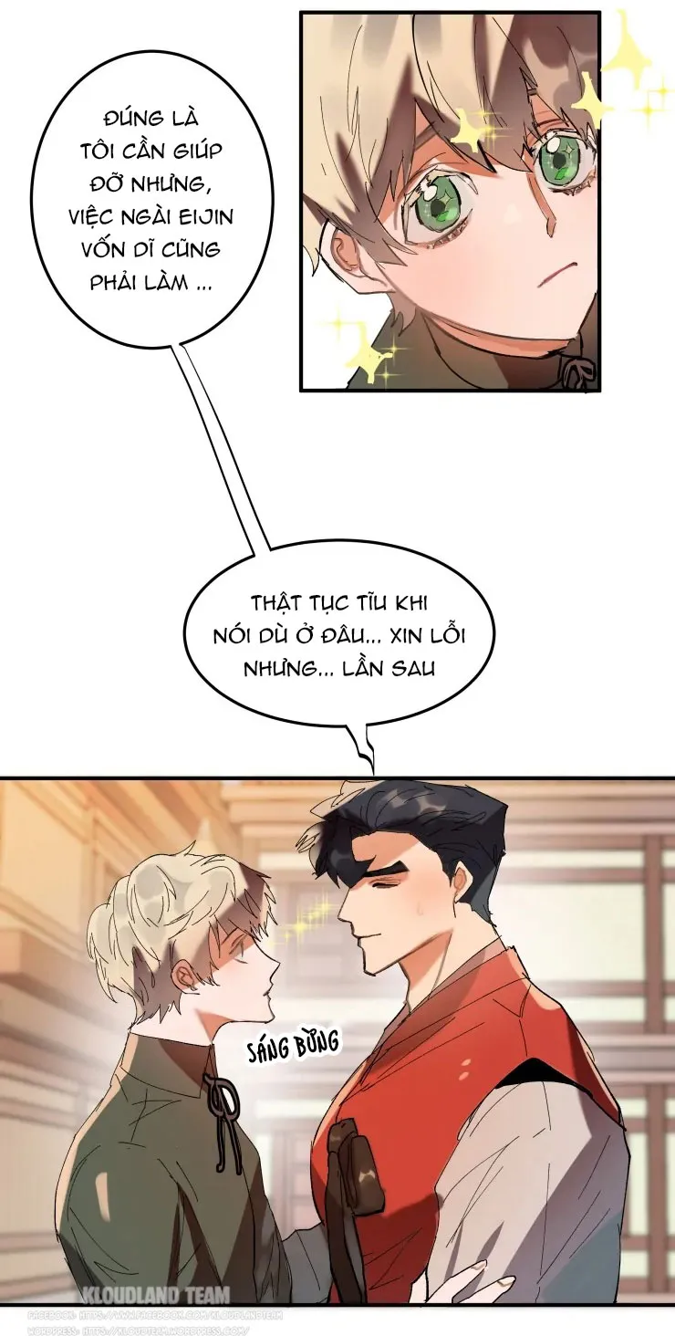 Daemul Jeon Chapter 4 Trang 21