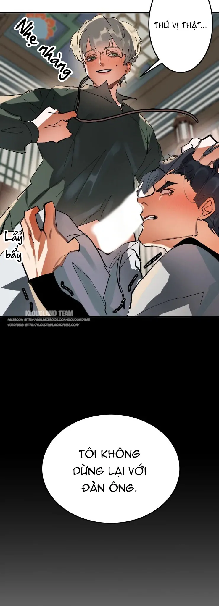 Daemul Jeon Chapter 4 Trang 29