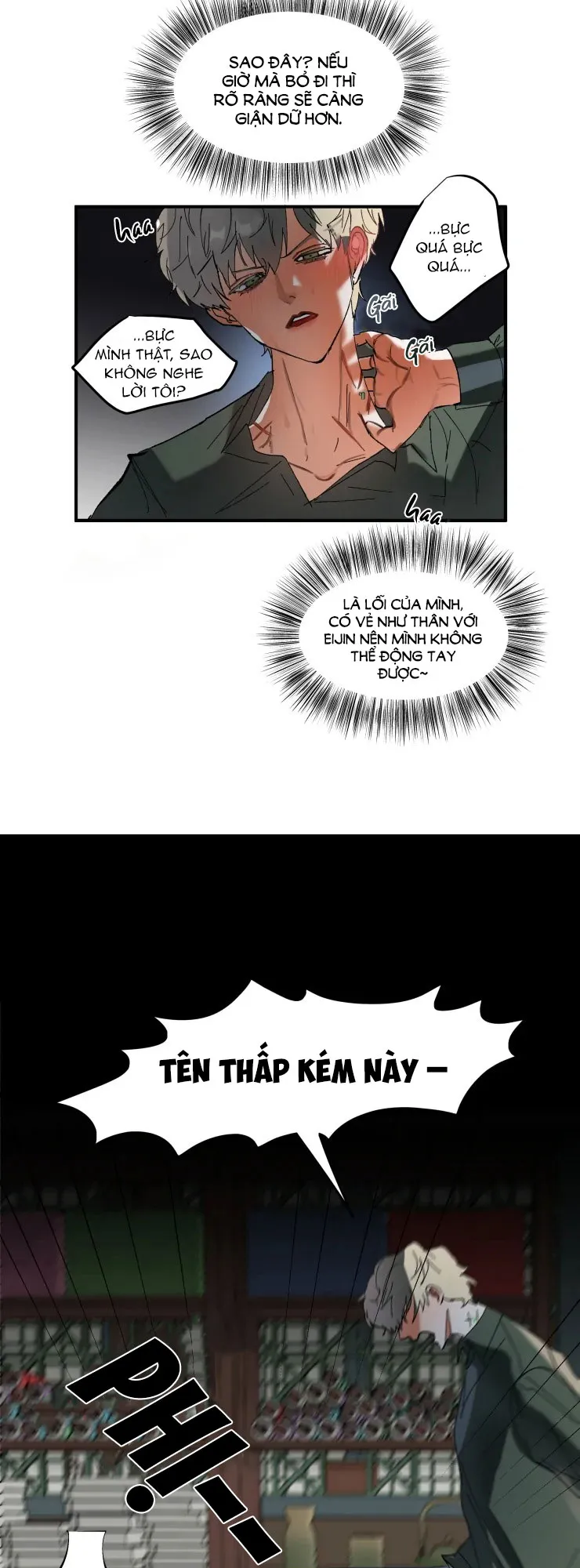 Daemul Jeon Chapter 5 Trang 4