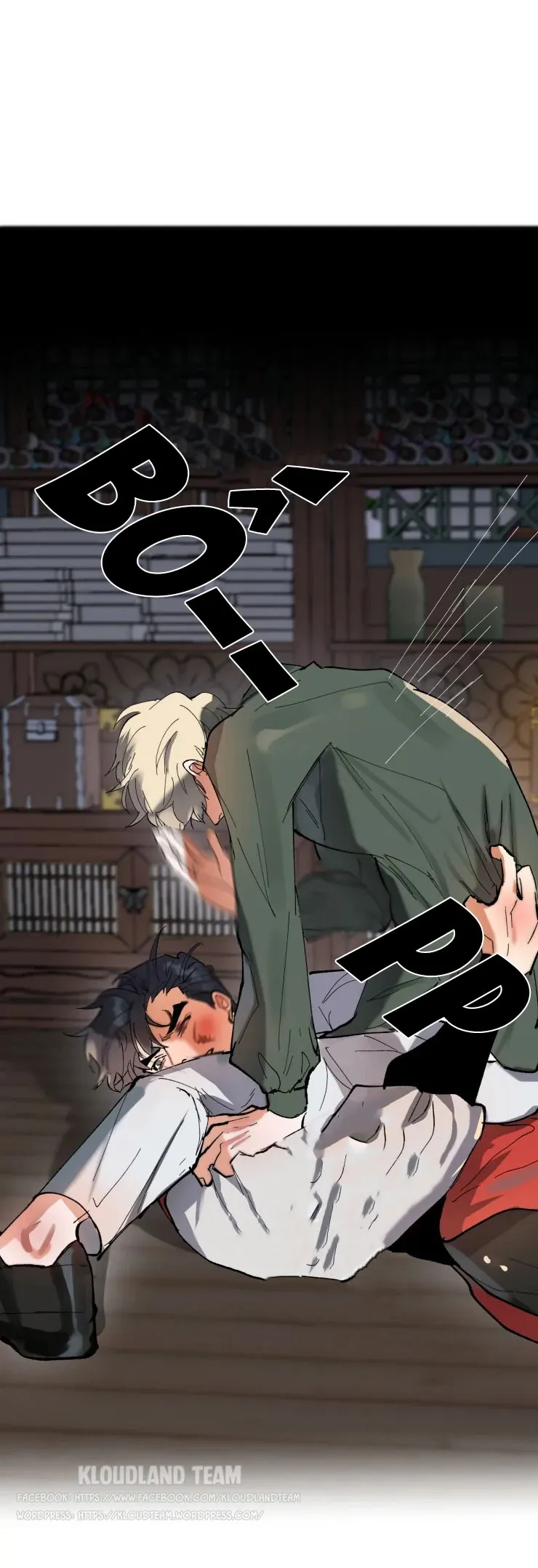 Daemul Jeon Chapter 5 Trang 8