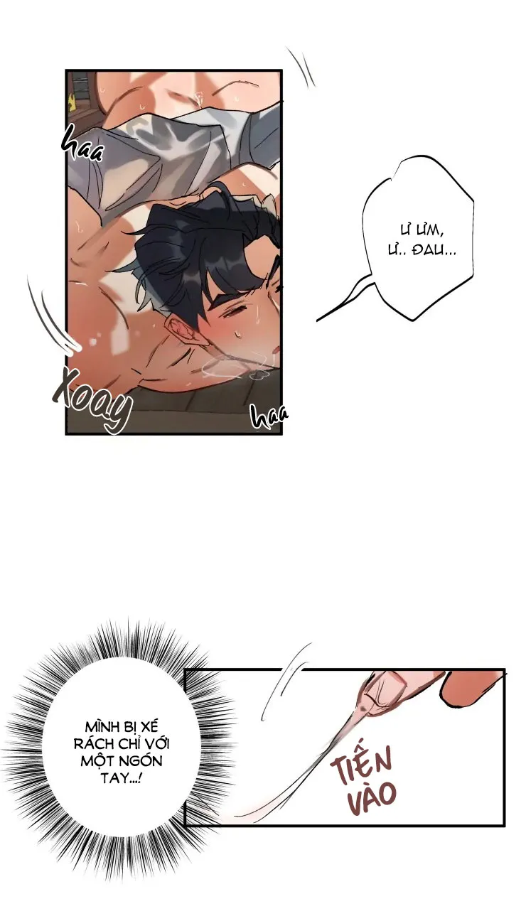 Daemul Jeon Chapter 5 Trang 23