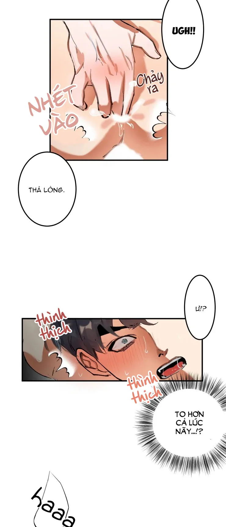 Daemul Jeon Chapter 5 Trang 25