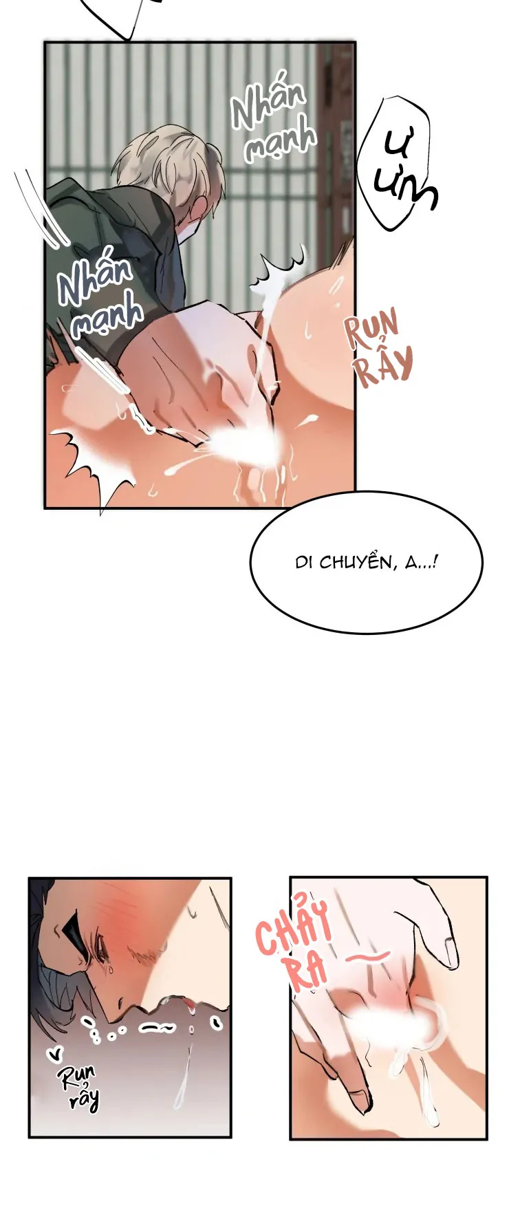 Daemul Jeon Chapter 5 Trang 26