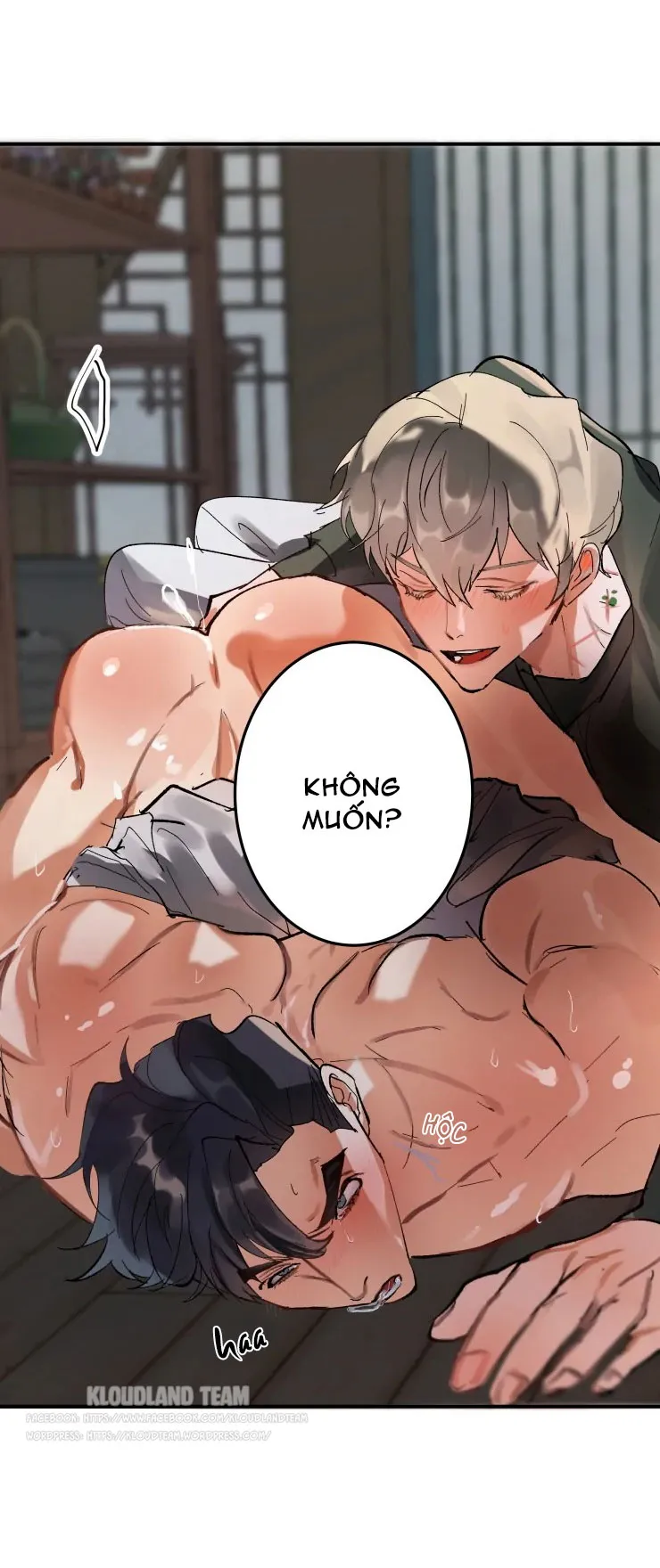 Daemul Jeon Chapter 5 Trang 28