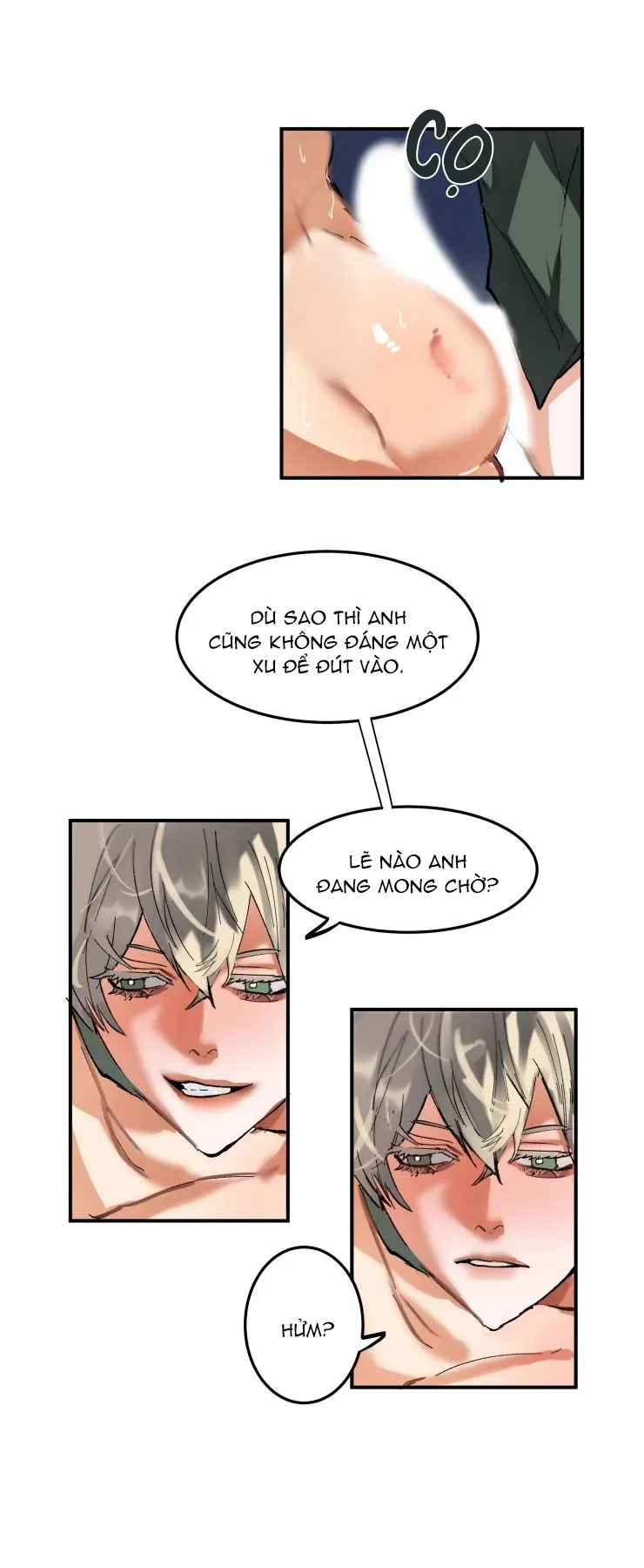 Daemul Jeon Chapter 6 Trang 8