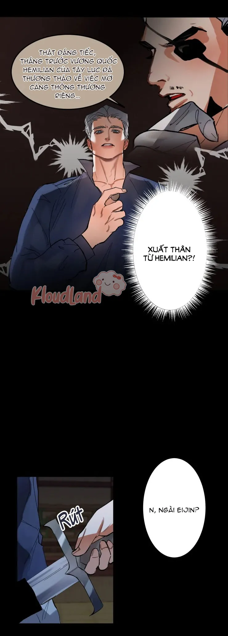 Daemul Jeon Chapter 6 Trang 14