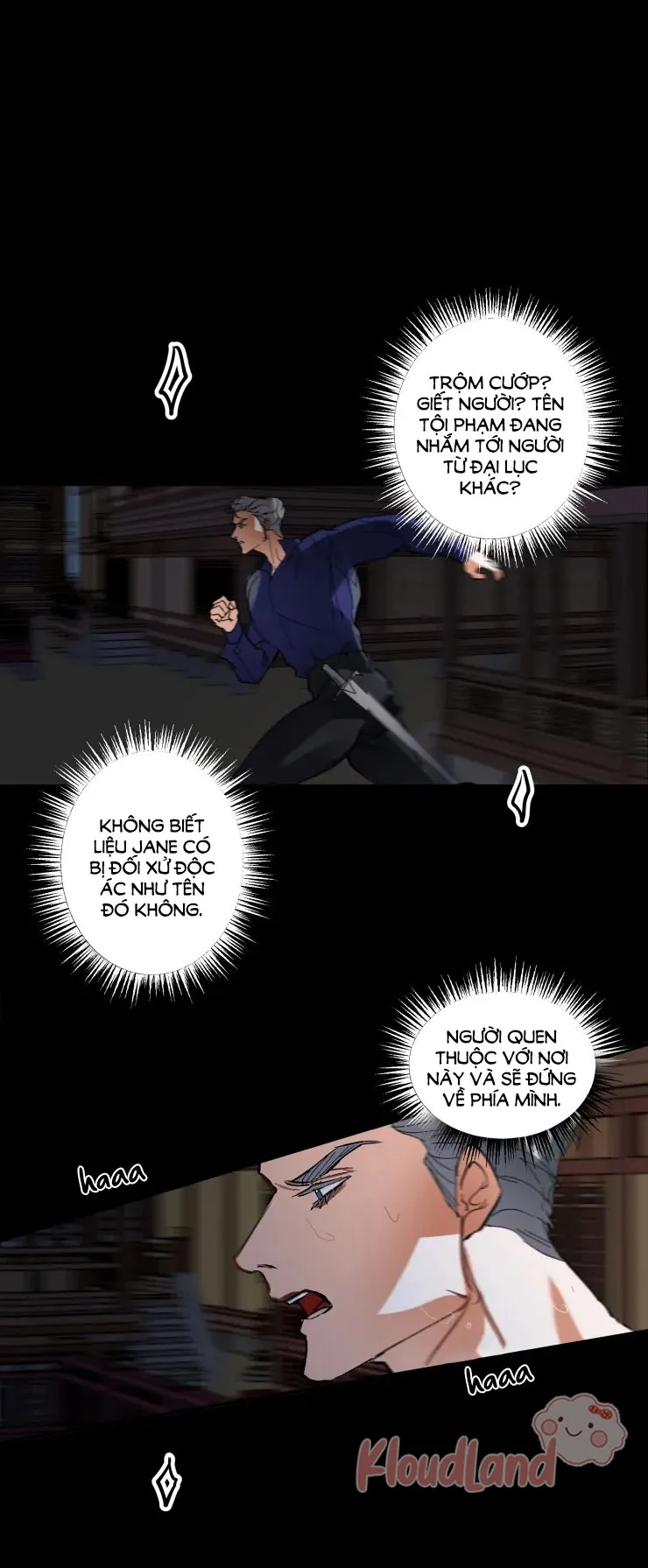 Daemul Jeon Chapter 6 Trang 16