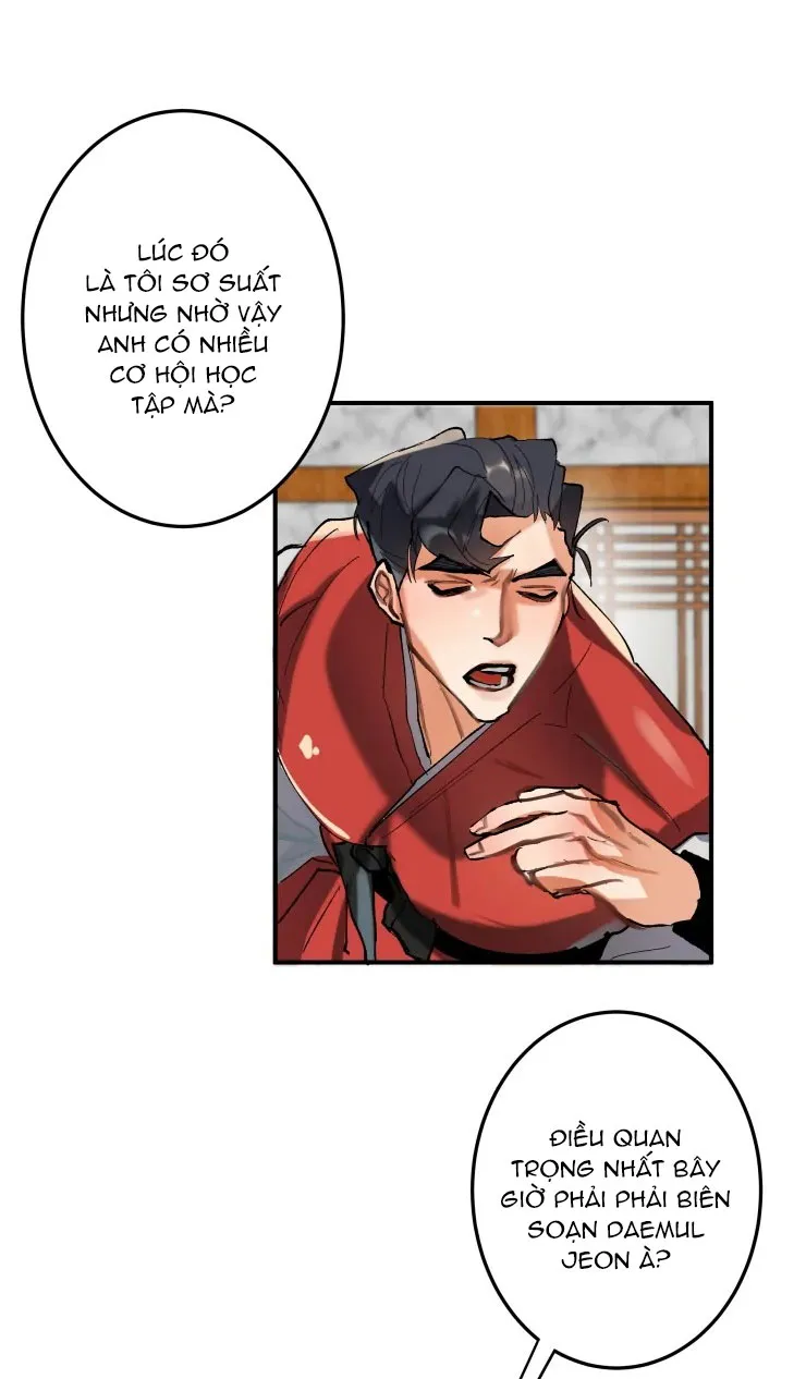 Daemul Jeon Chapter 7 Trang 6