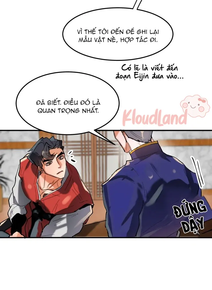 Daemul Jeon Chapter 7 Trang 7