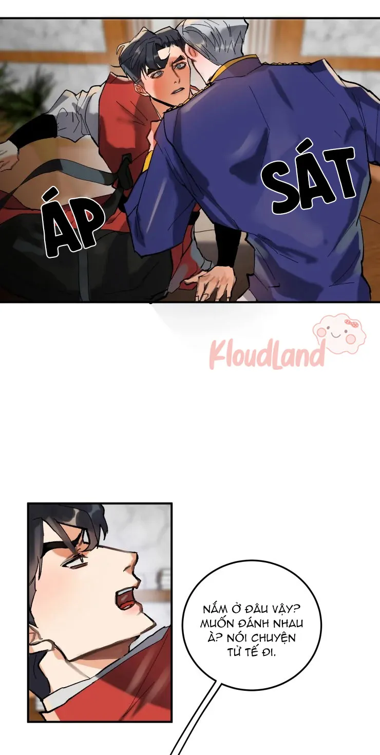 Daemul Jeon Chapter 7 Trang 9