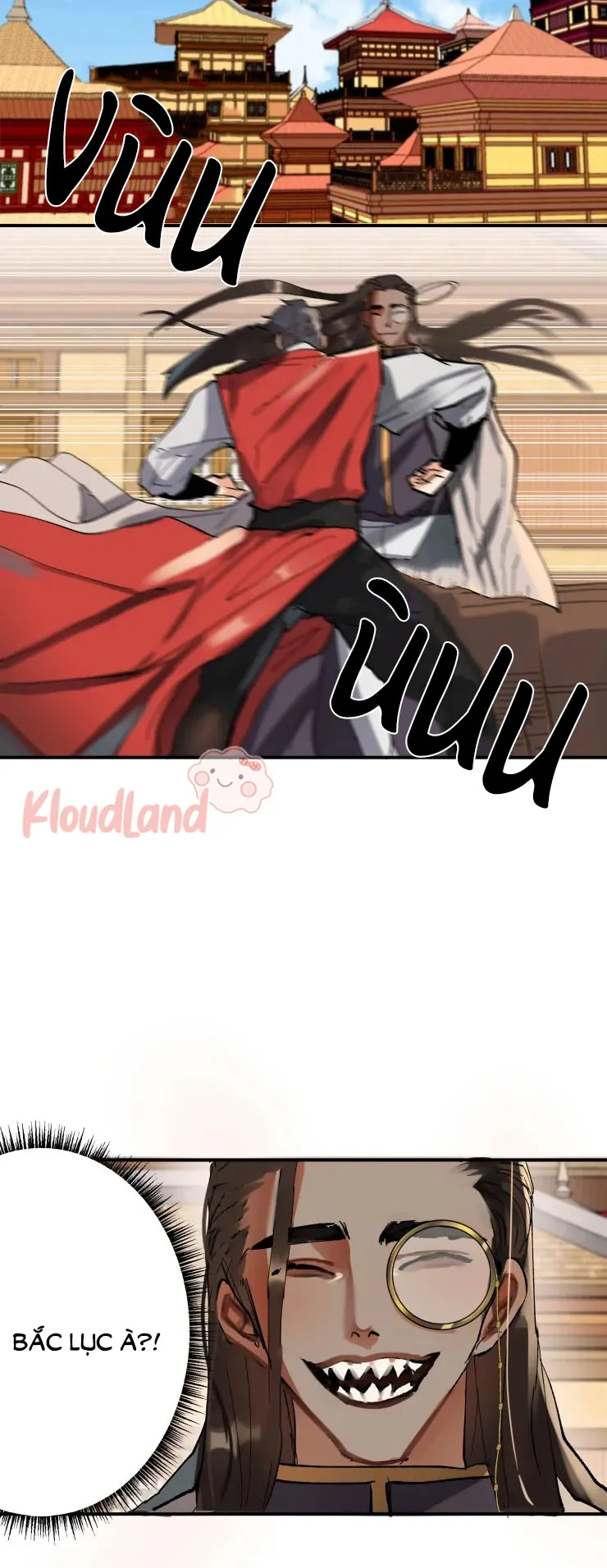 Daemul Jeon Chapter 7 Trang 22