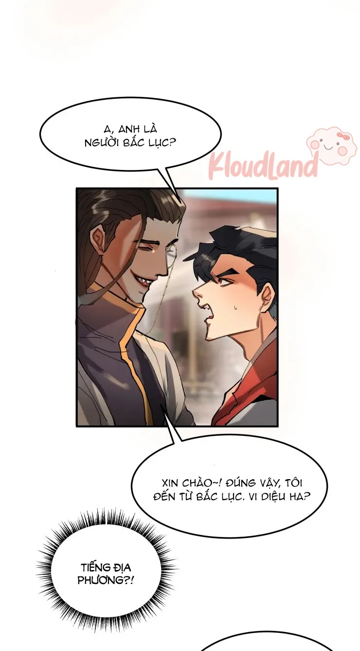 Daemul Jeon Chapter 7 Trang 23