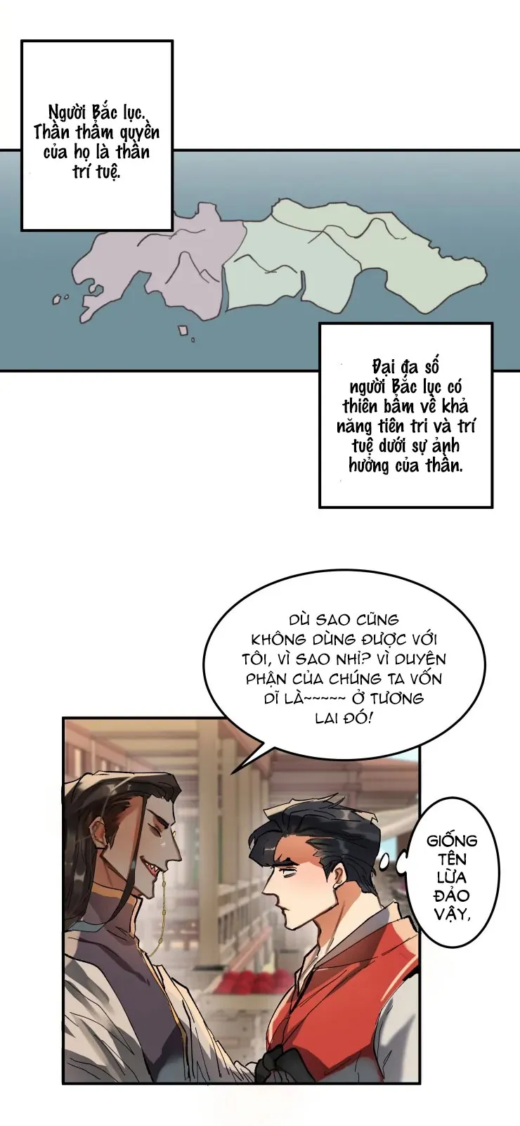 Daemul Jeon Chapter 7 Trang 30