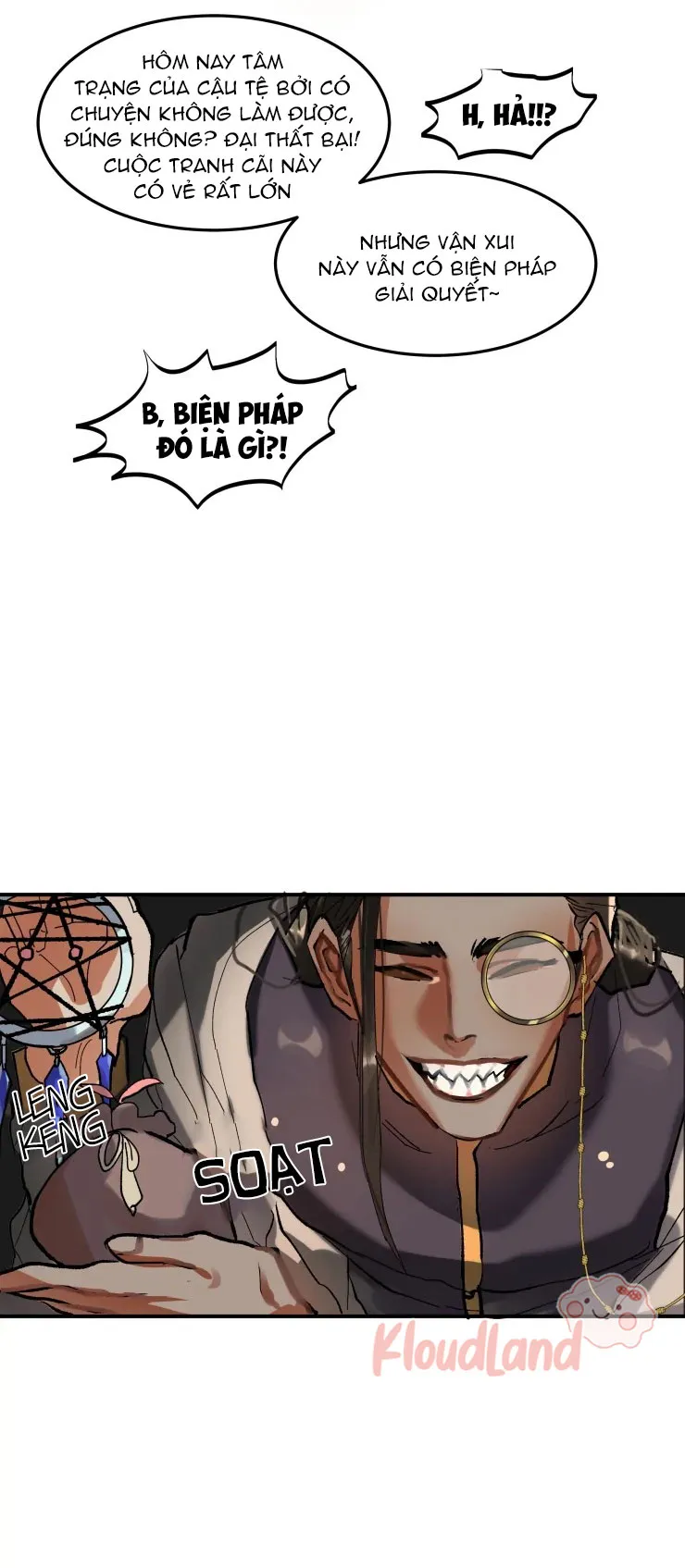 Daemul Jeon Chapter 7 Trang 31