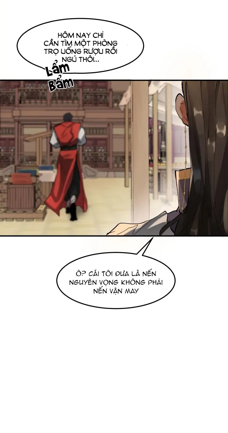 Daemul Jeon Chapter 7 Trang 33