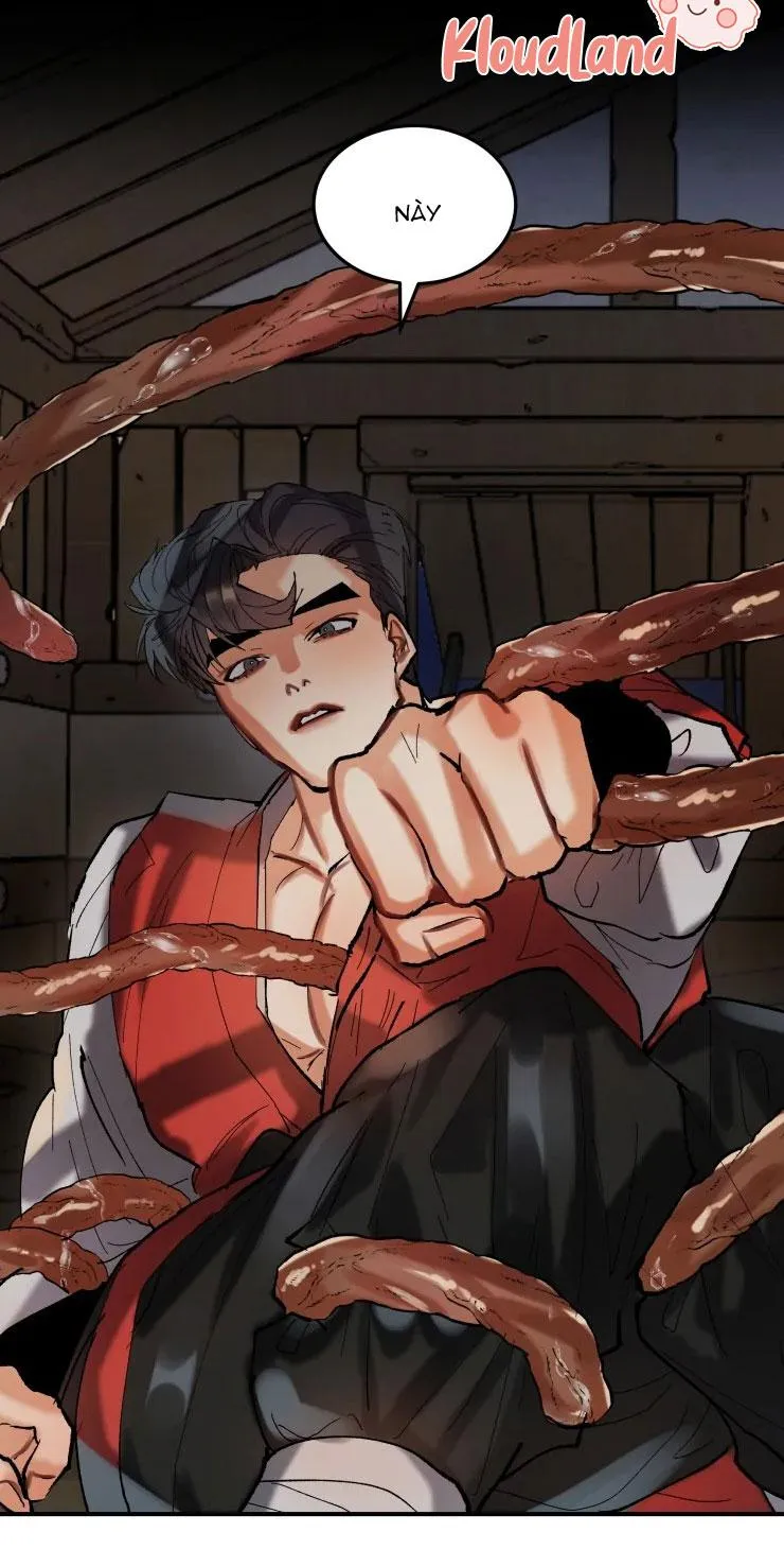 Daemul Jeon Chapter 8 Trang 10