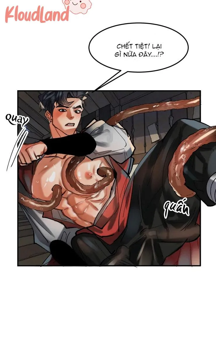 Daemul Jeon Chapter 8 Trang 14