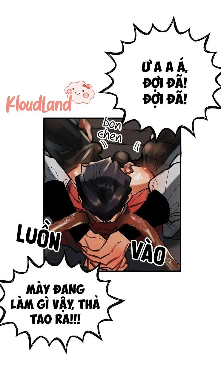 Daemul Jeon Chapter 8 Trang 15