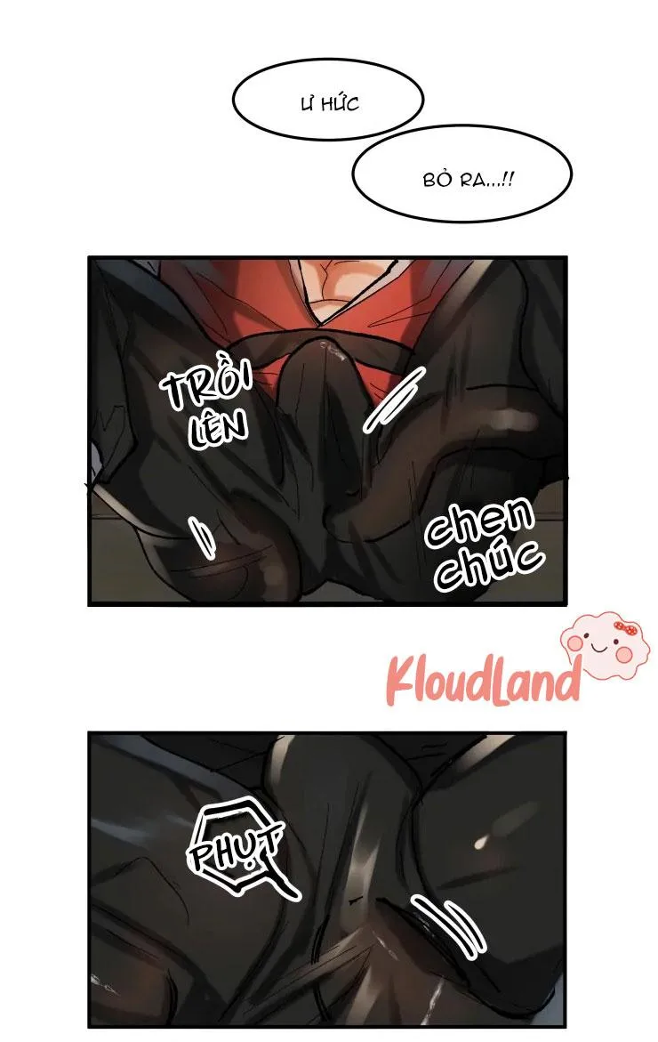 Daemul Jeon Chapter 8 Trang 16