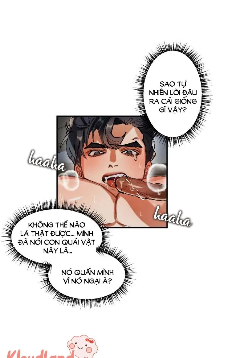 Daemul Jeon Chapter 8 Trang 21