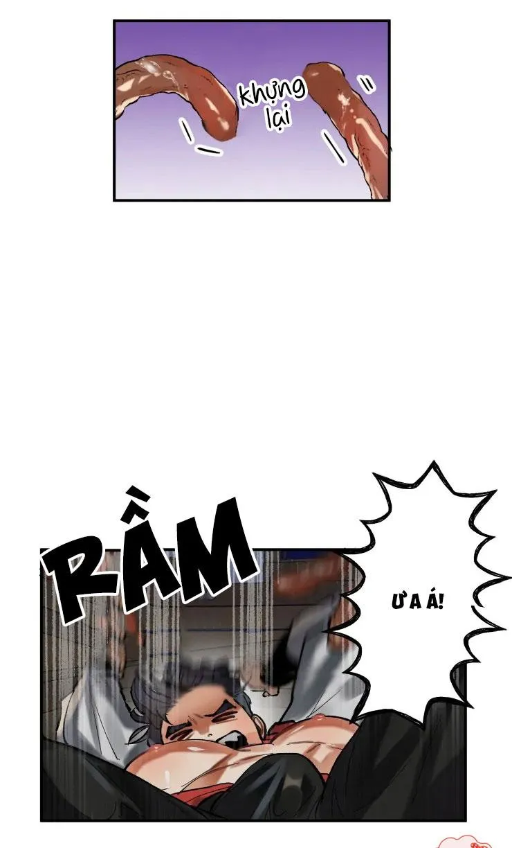 Daemul Jeon Chapter 8 Trang 35