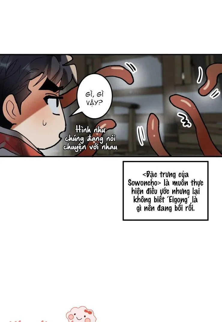 Daemul Jeon Chapter 8 Trang 38