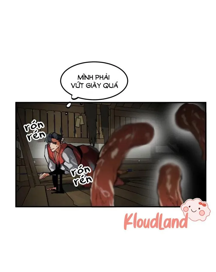 Daemul Jeon Chapter 8 Trang 41