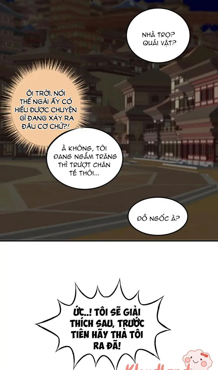 Daemul Jeon Chapter 9 Trang 6