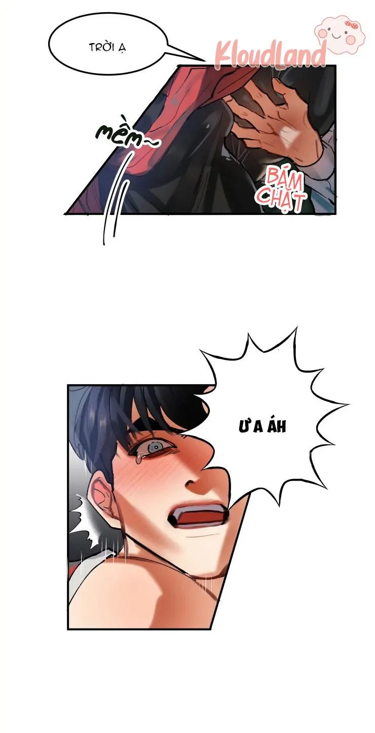 Daemul Jeon Chapter 9 Trang 10