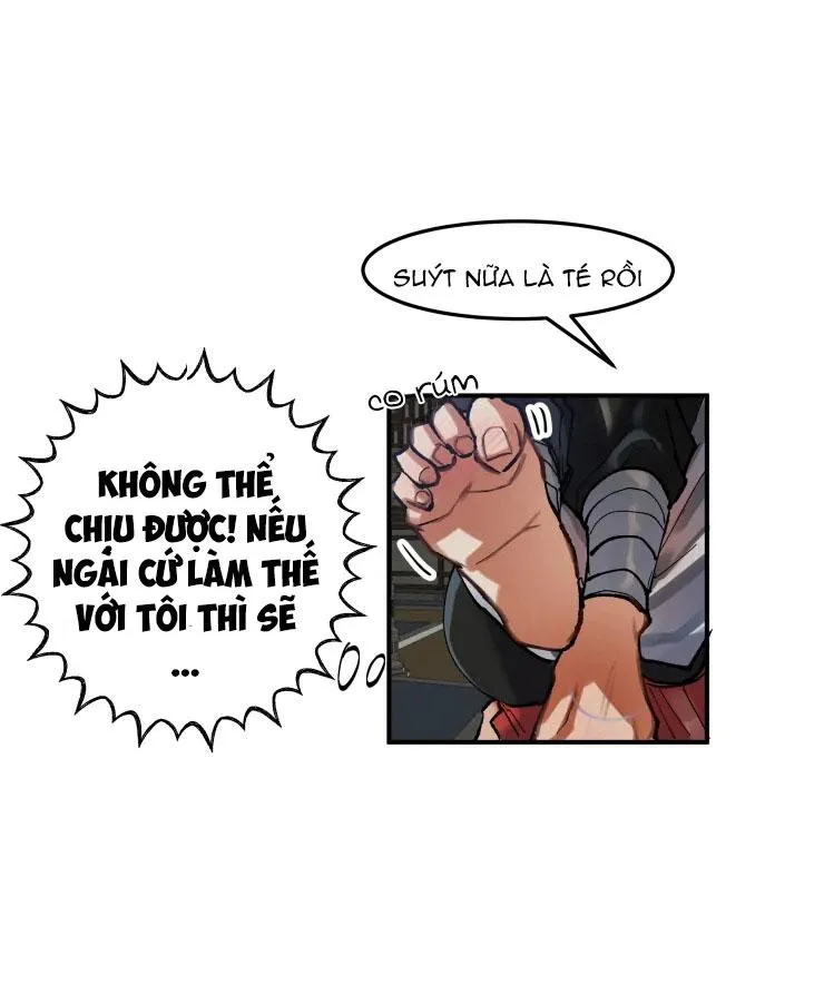 Daemul Jeon Chapter 9 Trang 11