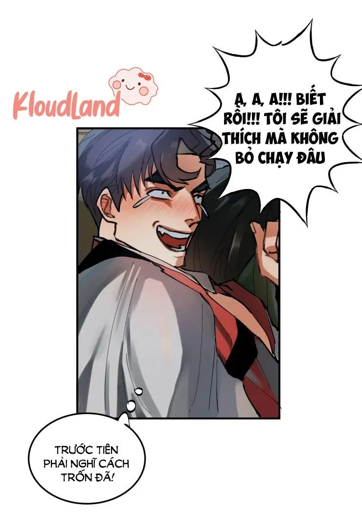 Daemul Jeon Chapter 9 Trang 12