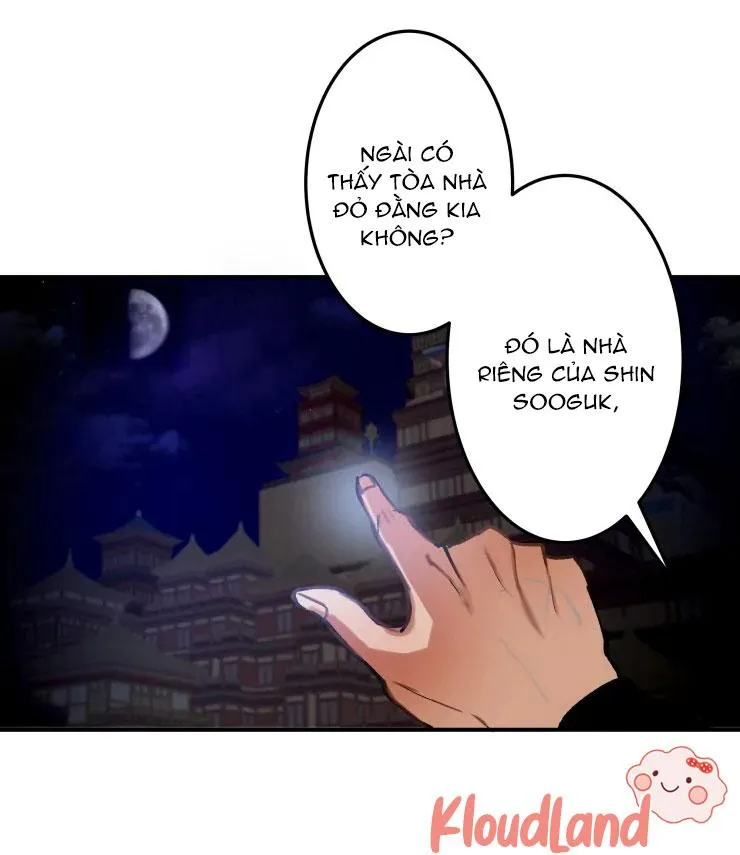 Daemul Jeon Chapter 9 Trang 13